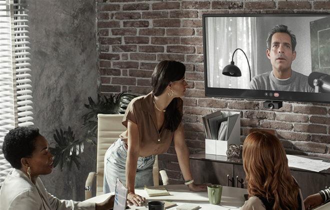 How small audio upgrades can enhance your hybrid work and improve business ROI