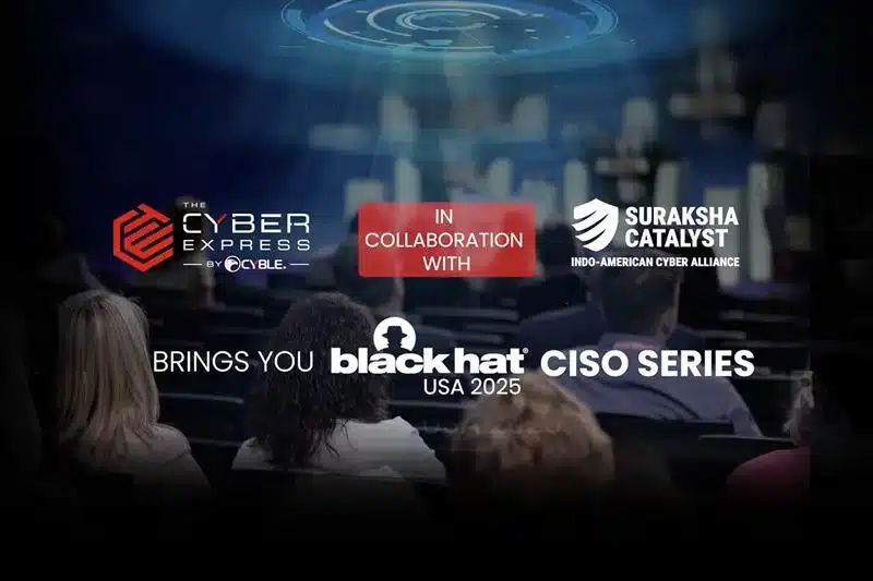 Inside The Black Hat USA 2025 CISO Series Podcast