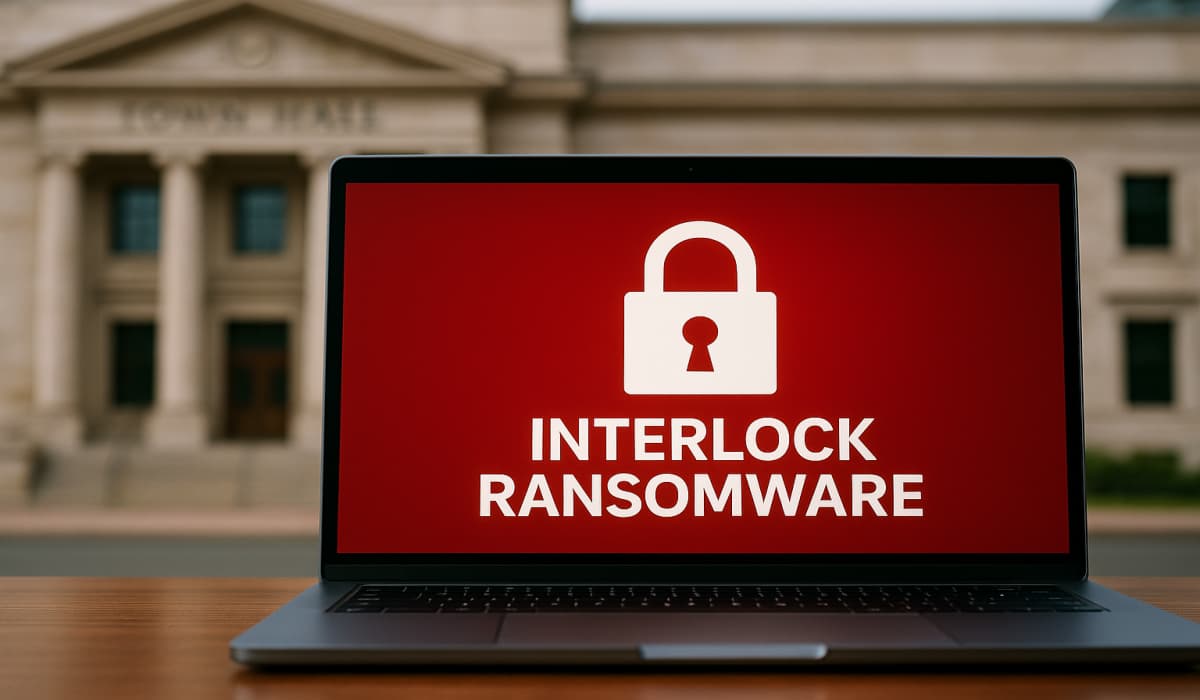 Interlock Ransomware Group Leaks 43GB of Data in City of St. Paul Cyberattack
