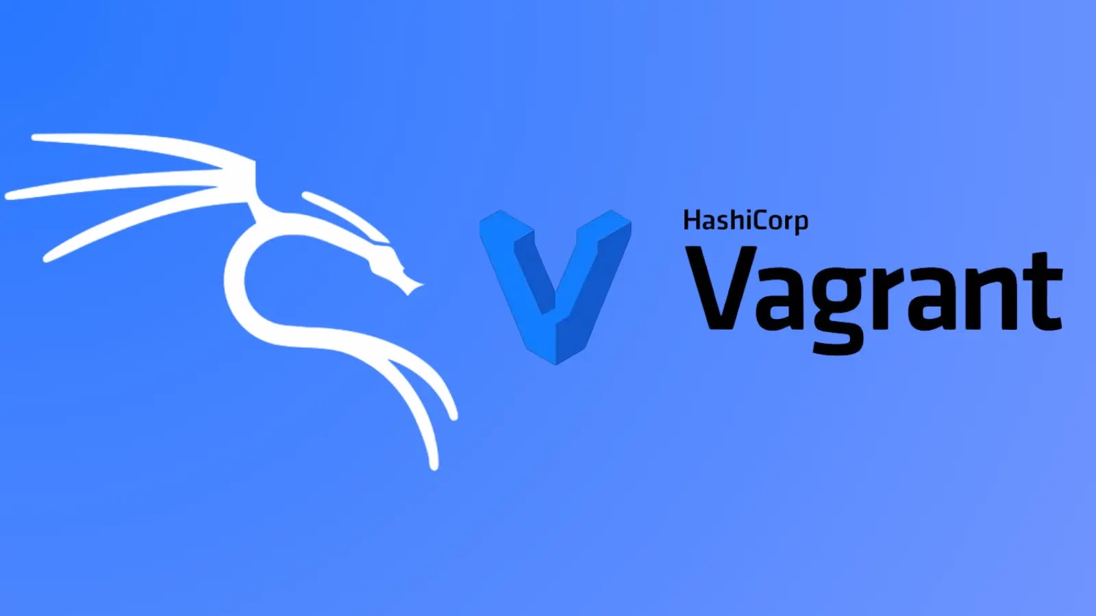 Kali Vagrant Rebuilt Released - Pre-configured DebOS VMs via Command Line