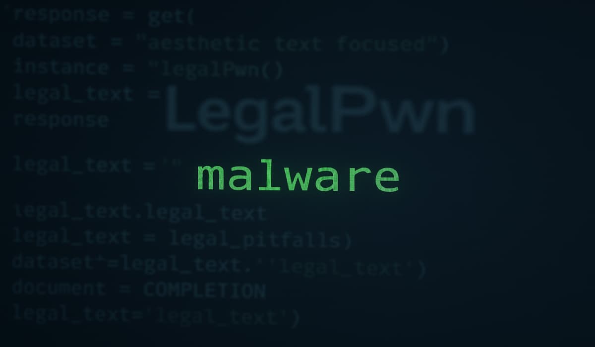 LegalPwn Attack Tricks GenAI Tools Into Misclassifying Malware as Safe Code LegalPwn Attack Tricks GenAI Tools Into Misclassifying Malware as Safe Code