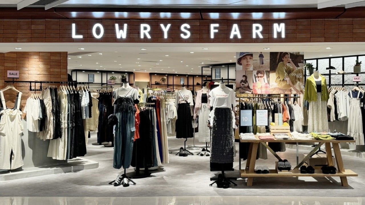 Lowrys Farm owner, My Jewelry slammed as 138,000 Hongkongers hit in data leaks Lowrys Farm owner, My Jewelry slammed as 138,000 Hongkongers hit in data leaks