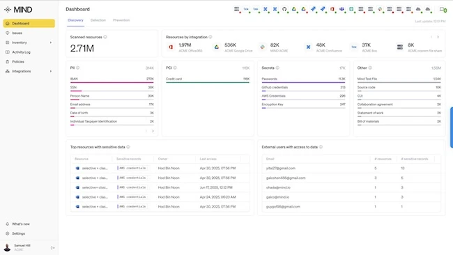 MIND launches autonomous DLP platform to put data protection on autopilot