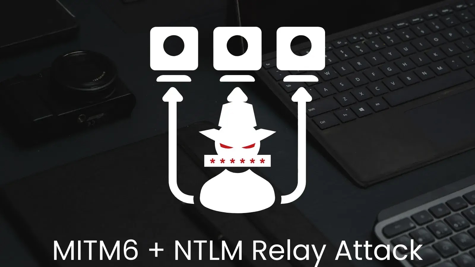 MITM6 + NTLM Relay Attack Enables Full Domain Compromise