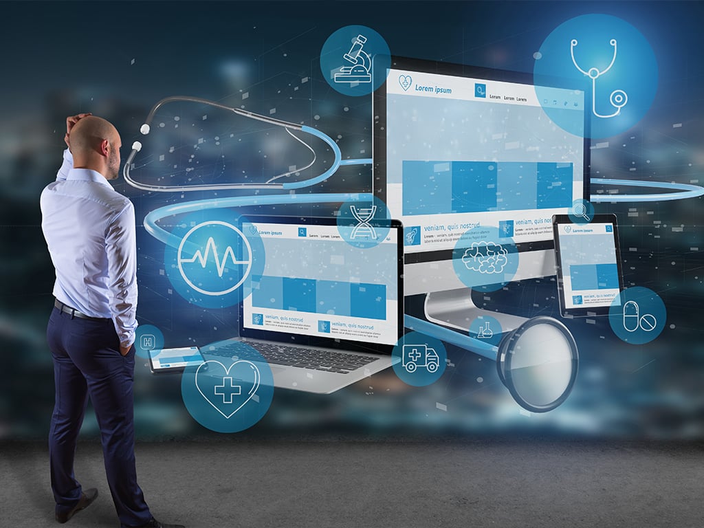 Managing Technical Sprawl to Enhance Security of Healthcare Data