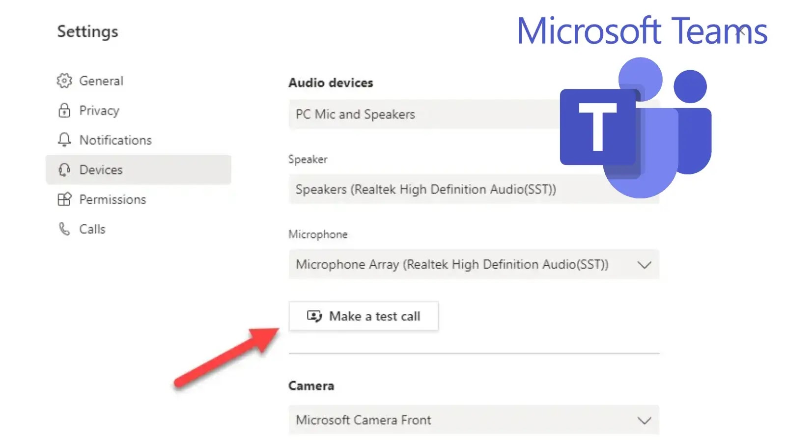 Microsoft Teams Adds Silent 60-Second Test Call Feature for IT Admins
