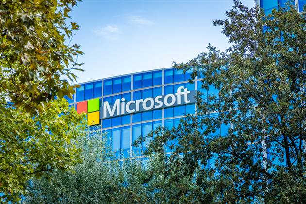 Microsoft shrinks Chinese access to cyber early warning system