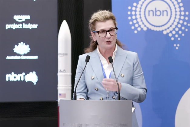 NBN Co signs on to Amazon's Project Kuiper as Sky Muster replacement