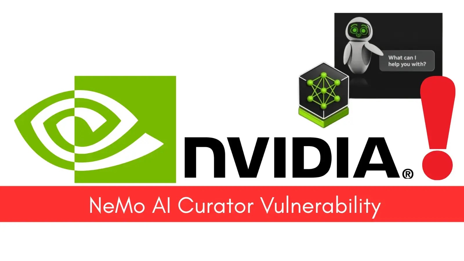 NVIDIA NeMo AI Curator Vulnerability Allows Code Execution and Privilege Escalation