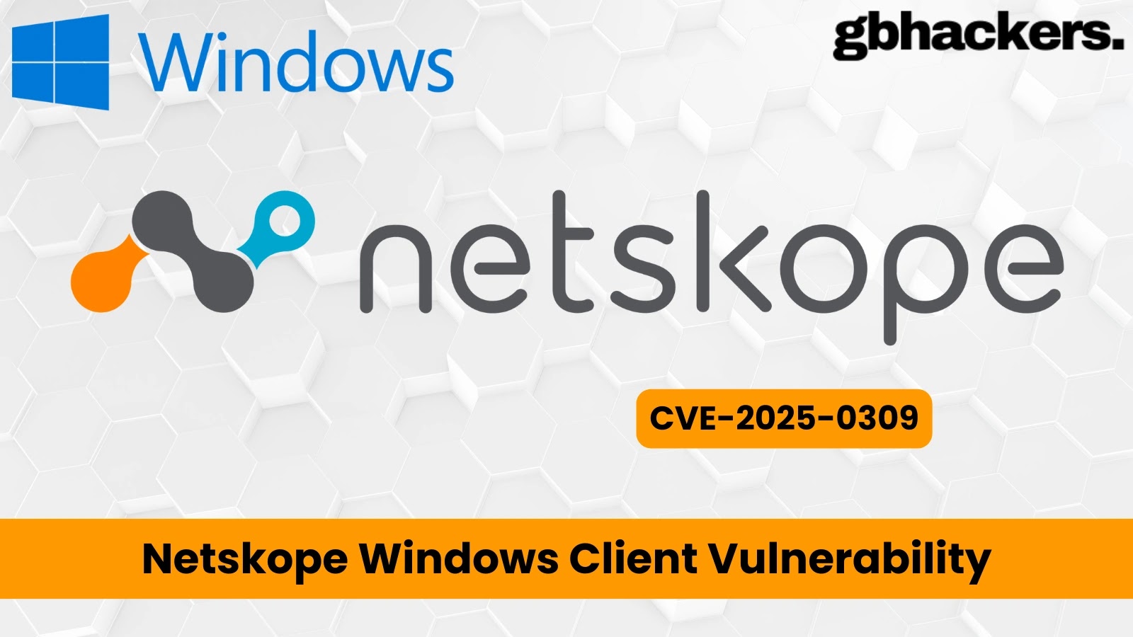 Netskope Windows Client Vulnerability Enables Privilege Escalation via Rogue Server Netskope Windows Client Vulnerability Enables Privilege Escalation via Rogue Server