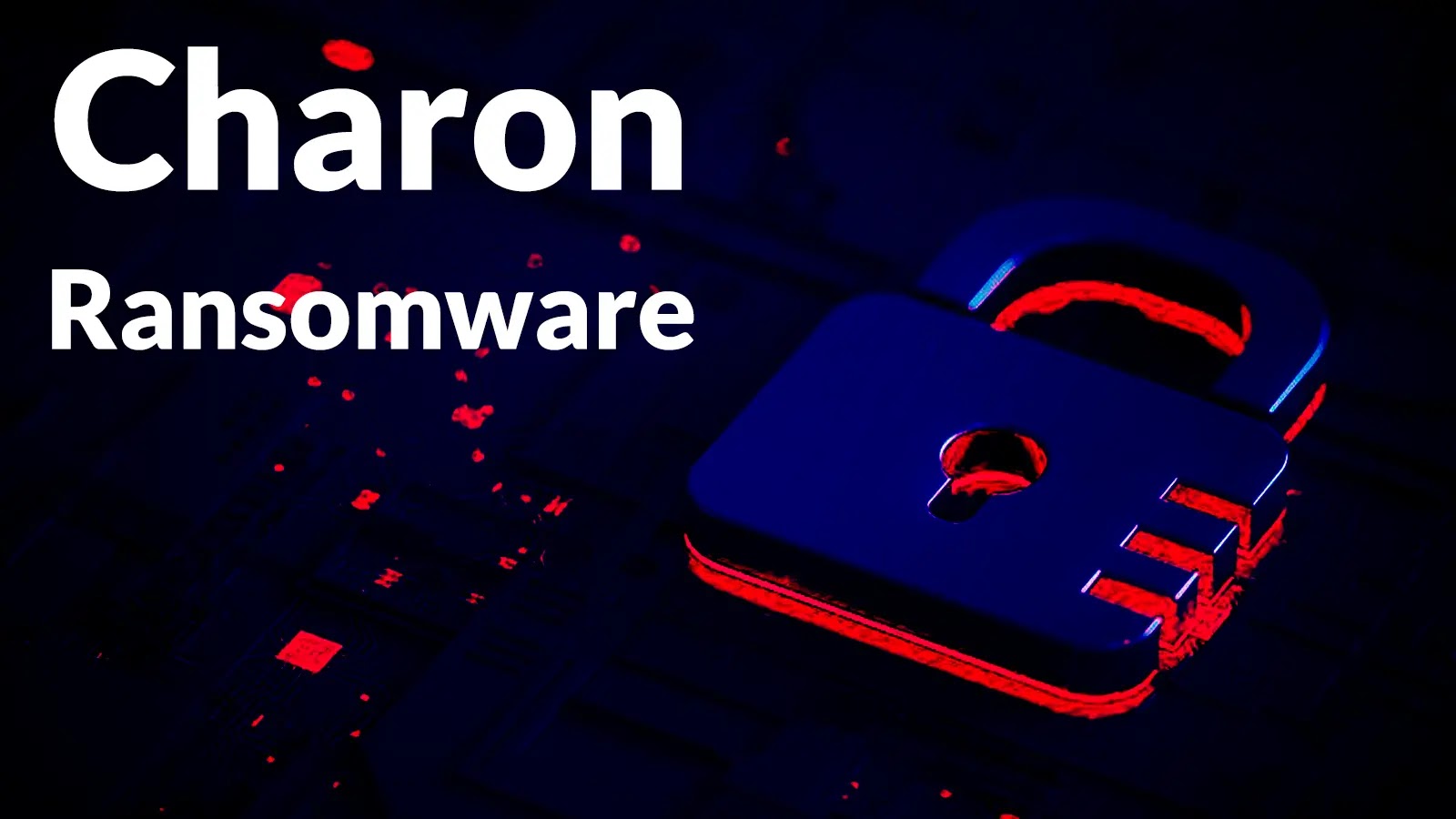 New Charon Ransomware Employs DLL Sideloading, and Anti-EDR Capabilities to Attack Organizations