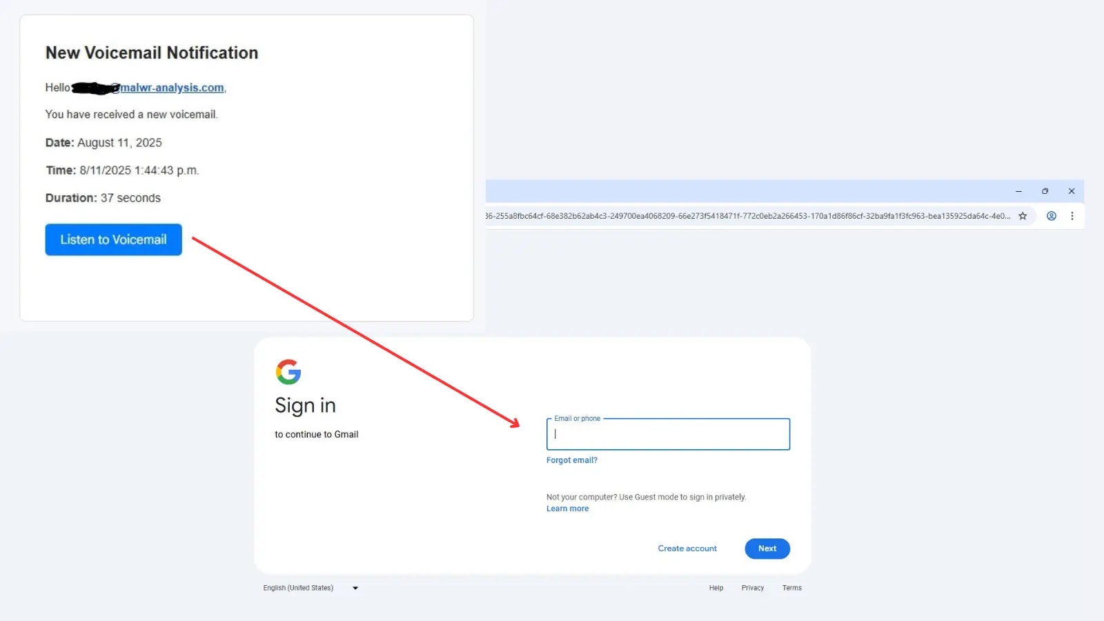 New Gmail Phishing Attack With Weaponized Login Flow Steals Login Credentials New Gmail Phishing Attack With Weaponized Login Flow Steals Login Credentials