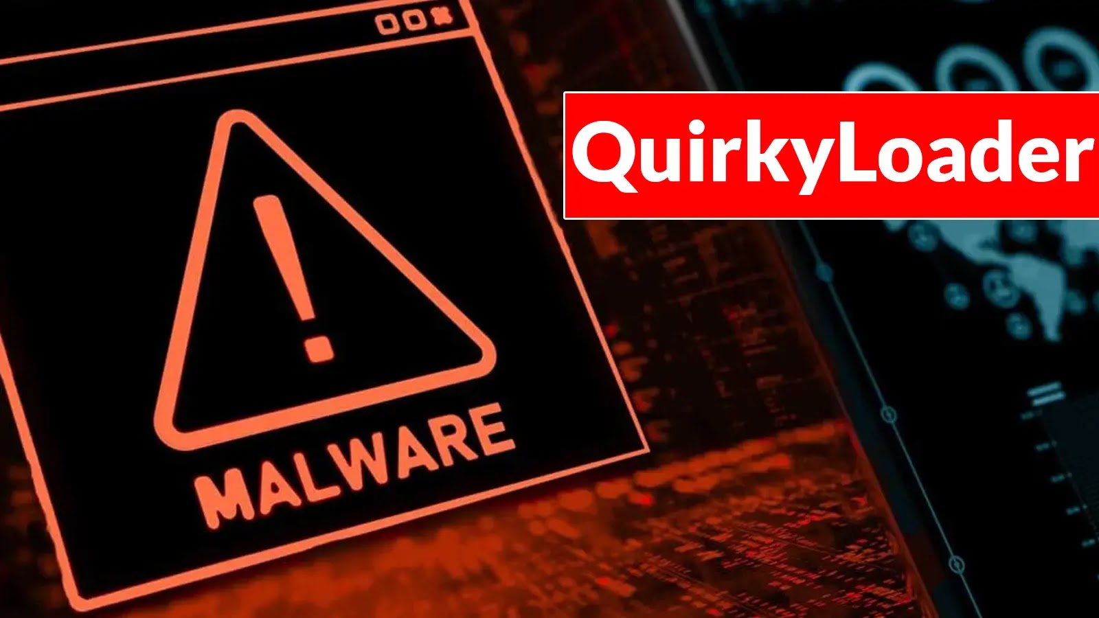 New Loader Malware Dubbed 'QuirkyLoader' Delivering Infostealers and RATs