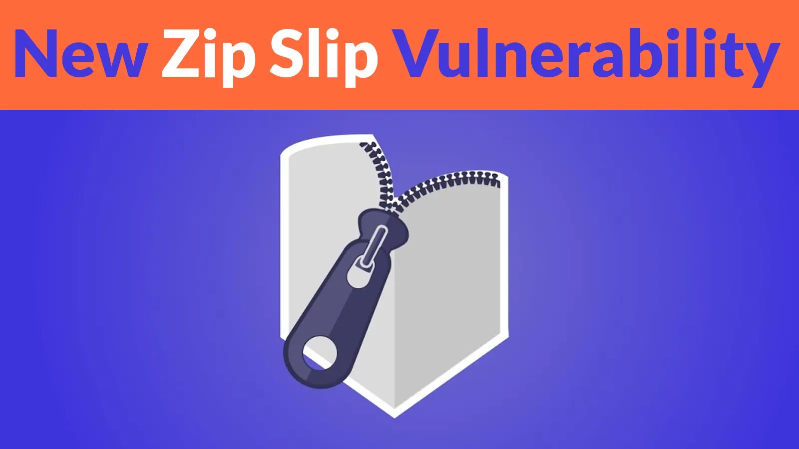 New Zip Slip Vulnerability Allows Attackers to Manipulate ZIP Files During Decompression