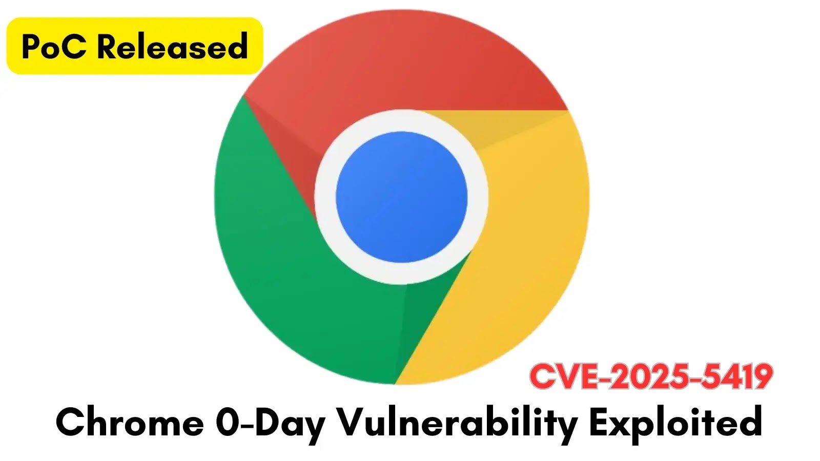 PoC Exploit Published for Chrome 0-Day Already Under Active Attack