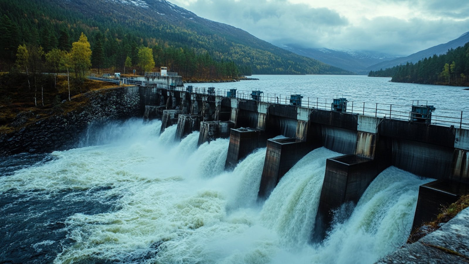 Pro-Russian hackers blamed for water dam sabotage in Norway