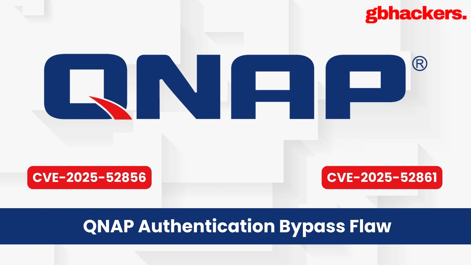 QNAP Flaw Allows Attackers to Bypass Authentication