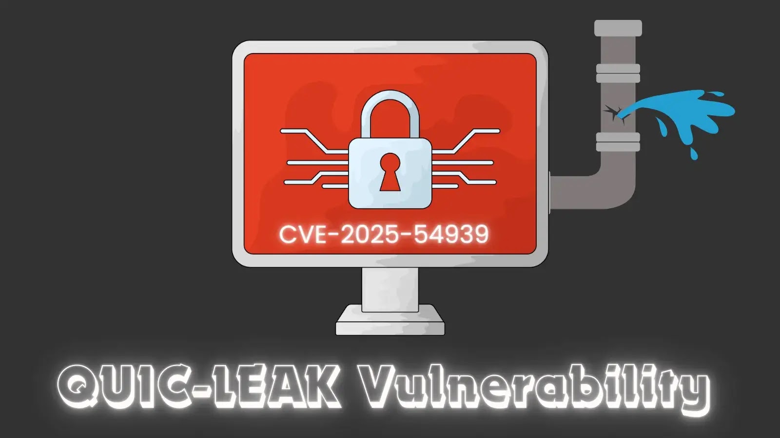 QUIC-LEAK Vulnerability Allows Attackers to Drain Server Memory and Cause DoS