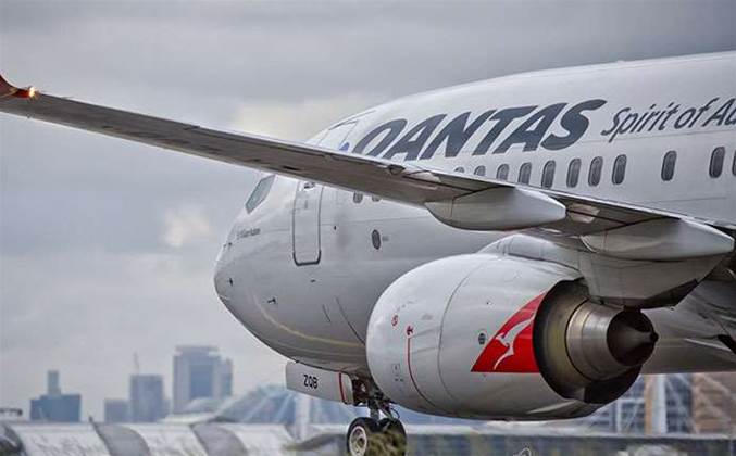 Qantas is building a group-wide AI capability Qantas is building a group-wide AI capability