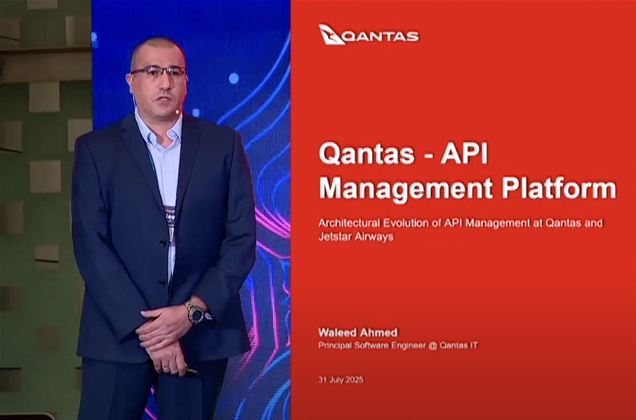 Qantas makes architectural changes to its API management platform