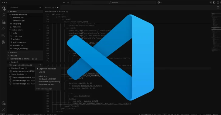 Researchers Find VS Code Flaw Allowing Attackers to Republish Deleted Extensions Under Same Names