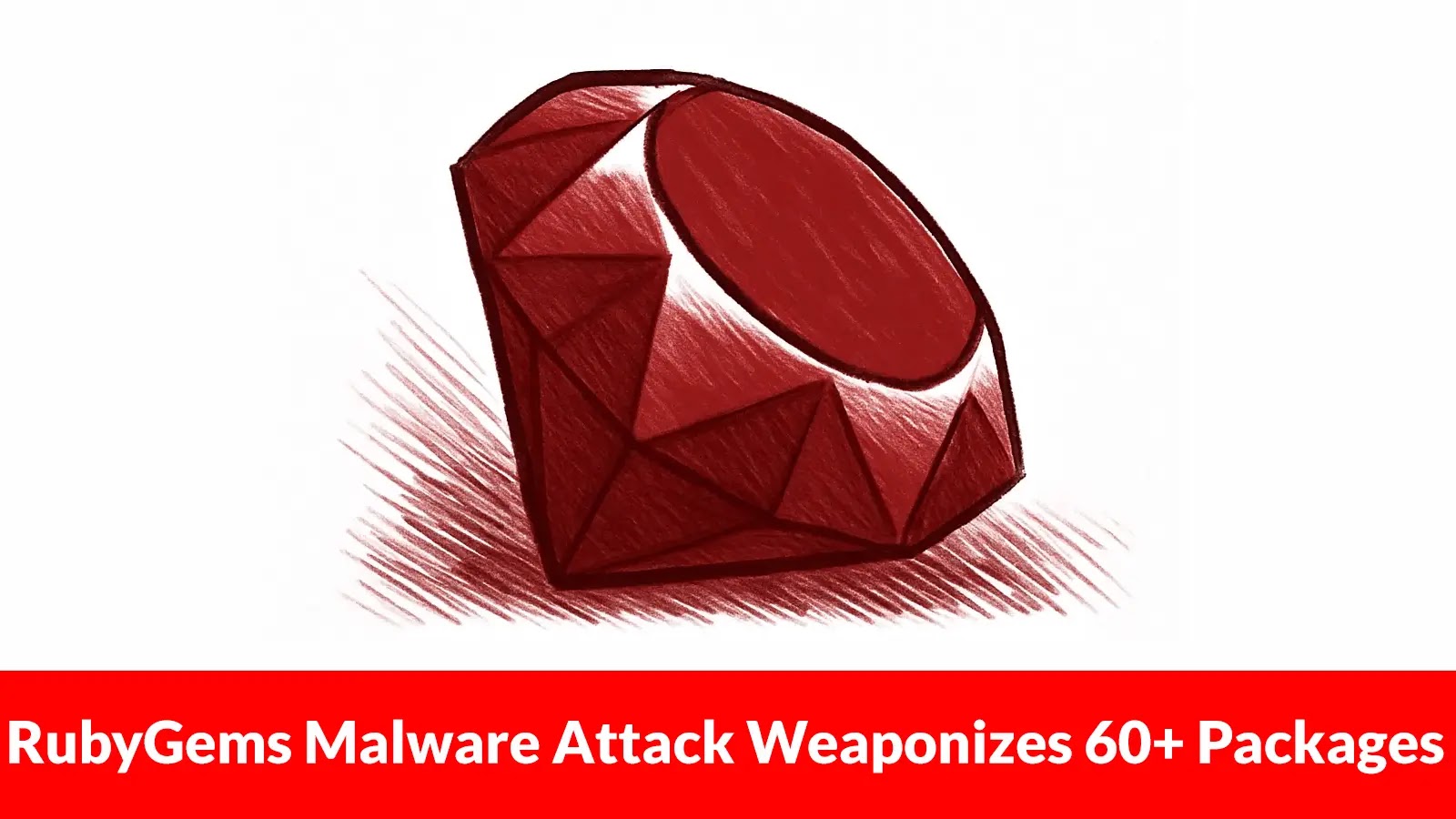 RubyGems Malware Attack Weaponizes 60+ Packages to Steal Credentials from Social Media and Marketing Tools RubyGems Malware Attack Weaponizes 60+ Packages to Steal Credentials from Social Media and Marketing Tools