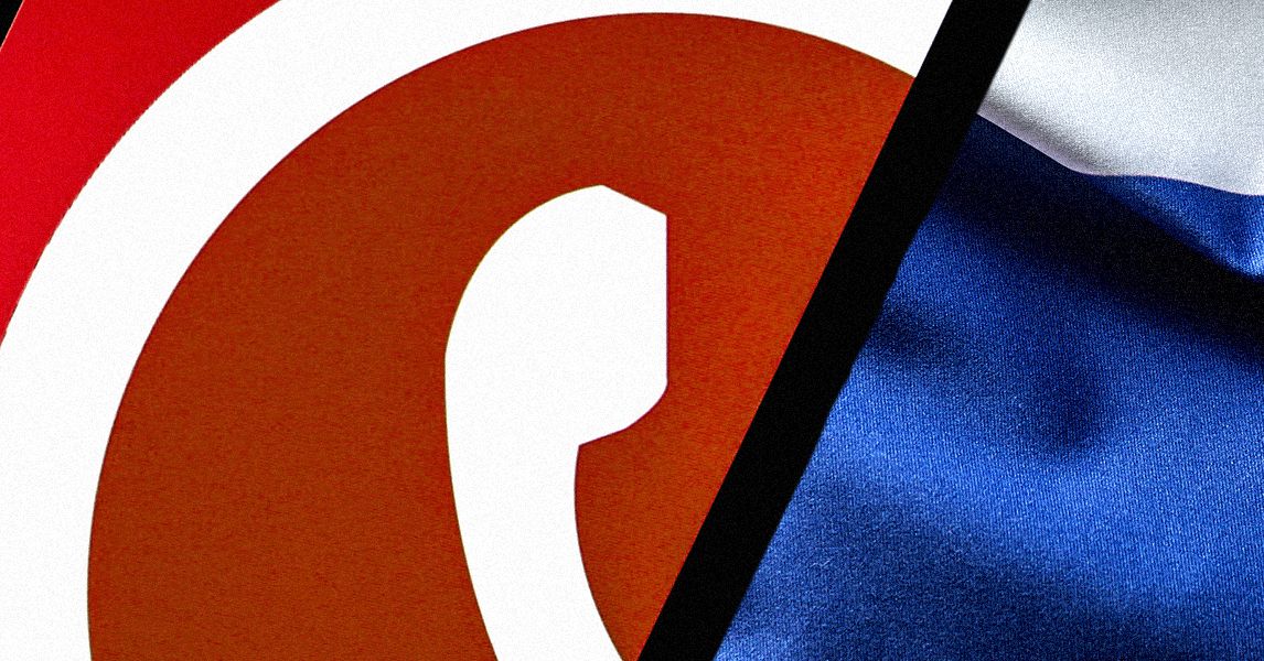 Russia Is Cracking Down on End-to-End Encrypted Calls Russia Is Cracking Down on End-to-End Encrypted Calls