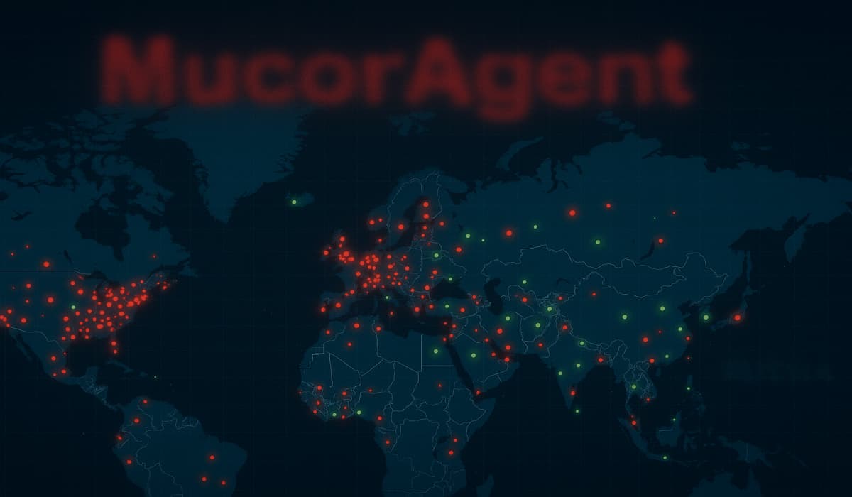 Russian-Linked Curly COMrades Deploy MucorAgent Malware in Europe