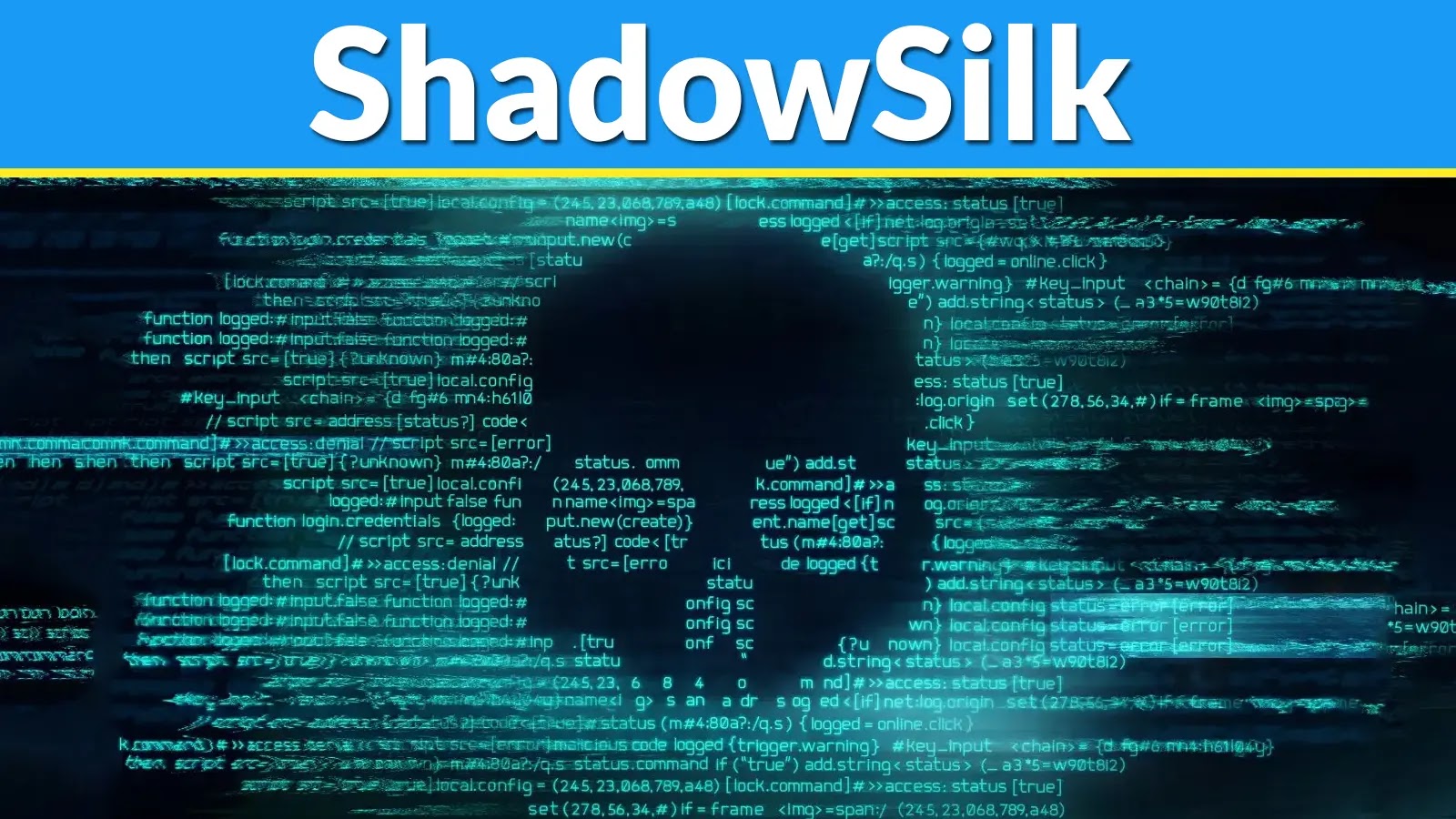 ShadowSilk Leveraging Penetration-Testing Tools, Public Exploits to Attack Organizations ShadowSilk Leveraging Penetration-Testing Tools, Public Exploits to Attack Organizations