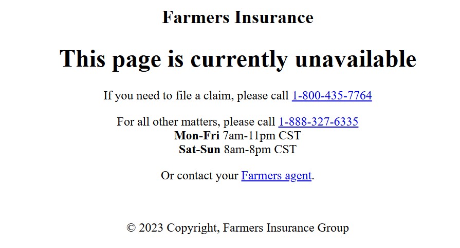 Farmers Insurance Reveals Data Breach Affecting Over 1 Million Customers