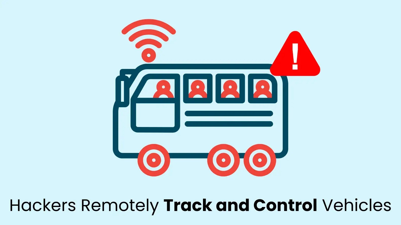 Smart Bus System Flaw Allows Hackers to Remotely Track and Control Vehicles Smart Bus System Flaw Allows Hackers to Remotely Track and Control Vehicles