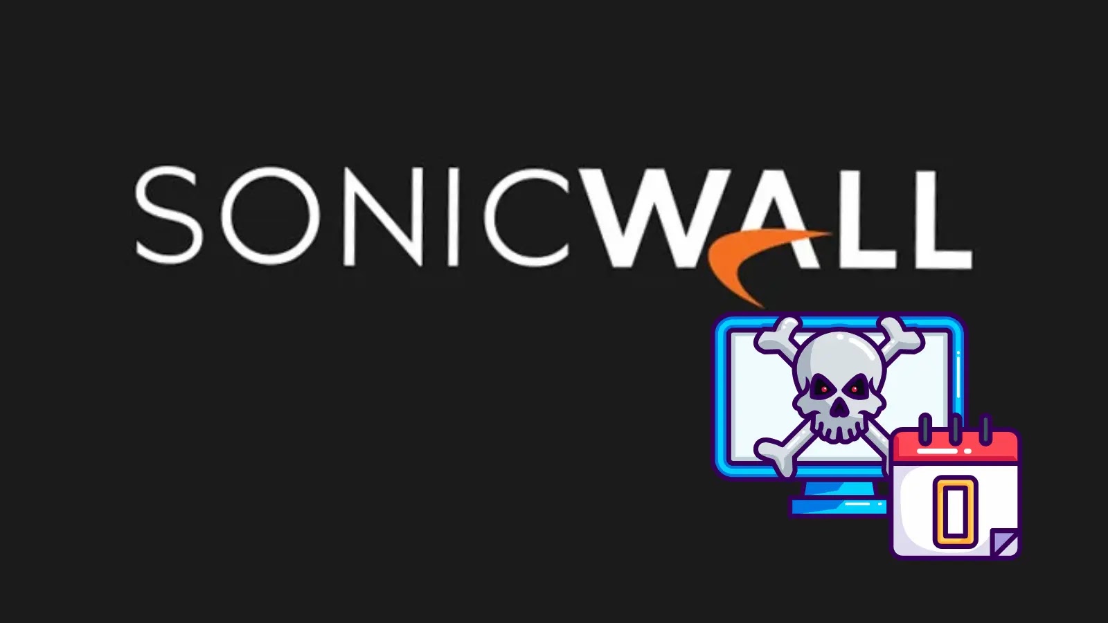 SonicWall VPNs Exploited for 0-Day Vulnerability to Bypass MFA and Deploy Ransomware