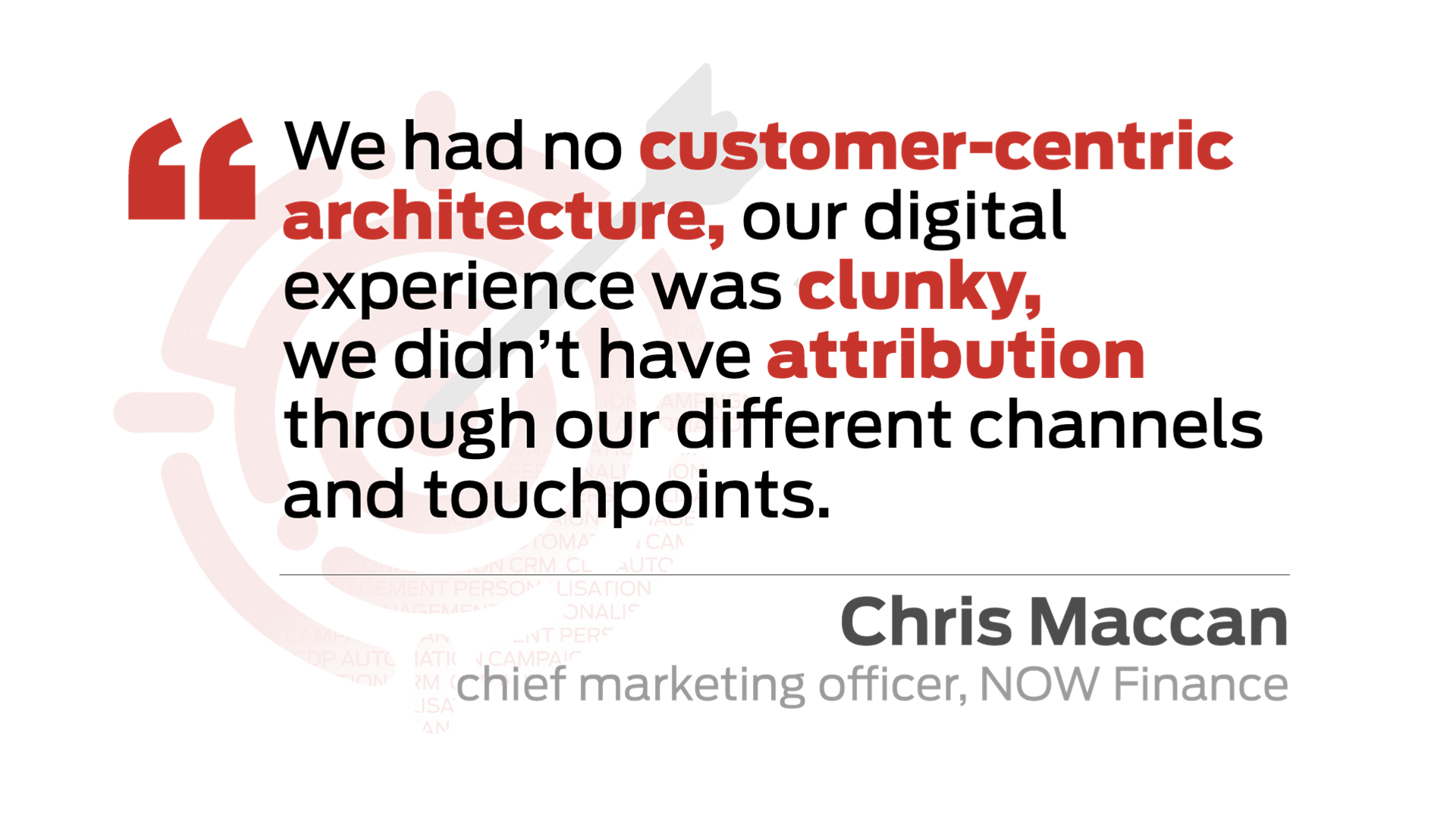 State of MarTech: Digital Experience