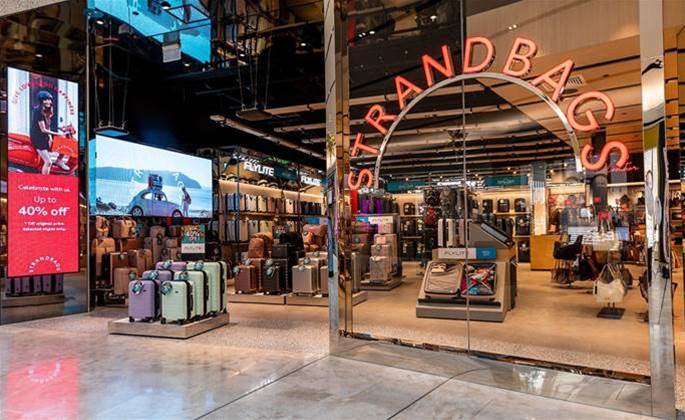 Strandbags looks for ‘nice clean base’ in backend overhaul Strandbags looks for ‘nice clean base’ in backend overhaul