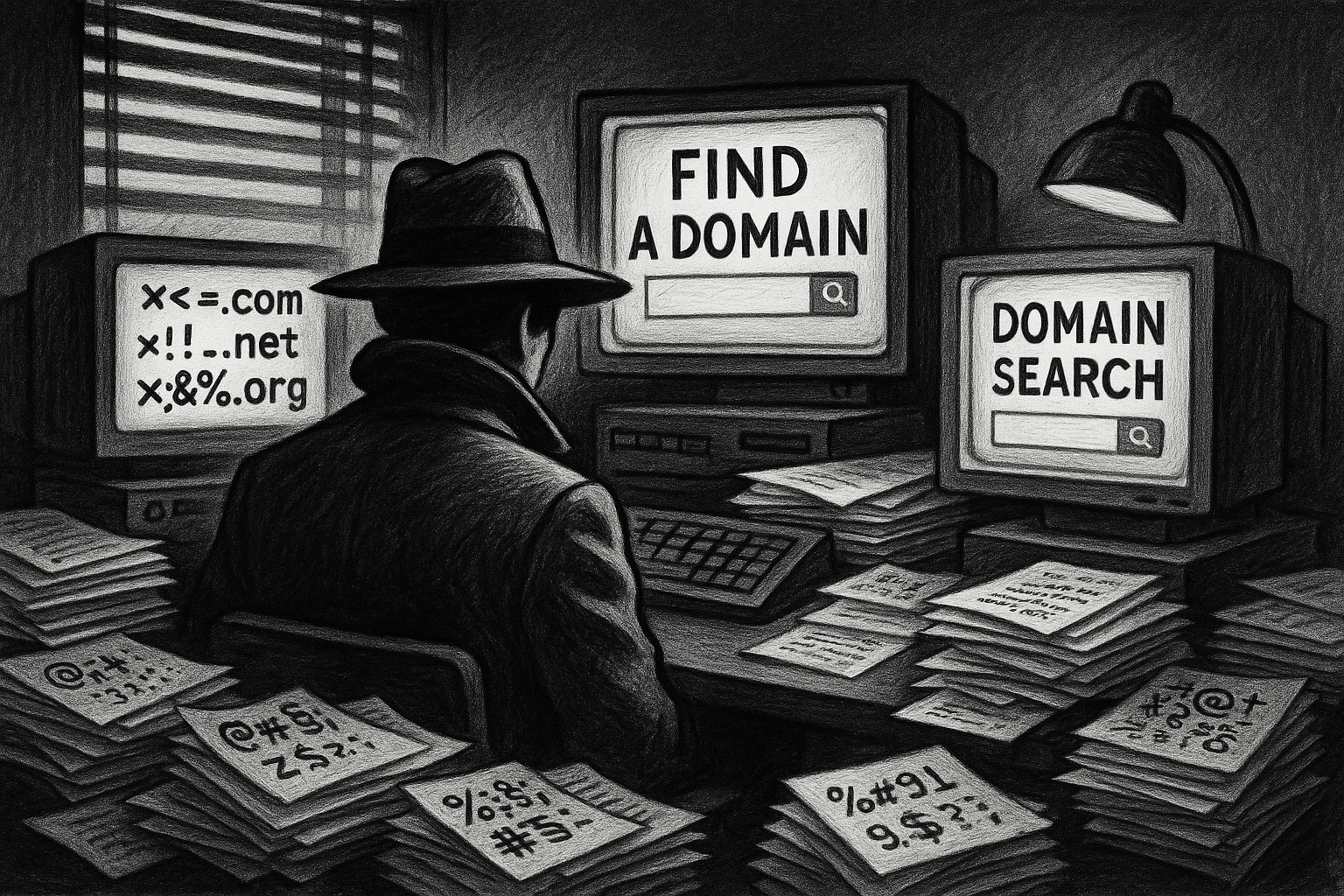 The Quest for the Shortest Domain · Joseph Thacker The Quest for the Shortest Domain · Joseph Thacker