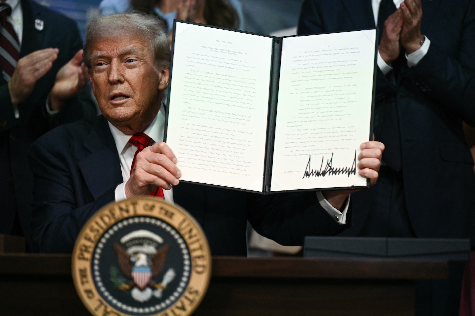 The overlooked changes that two Trump executive orders could bring to cybersecurity