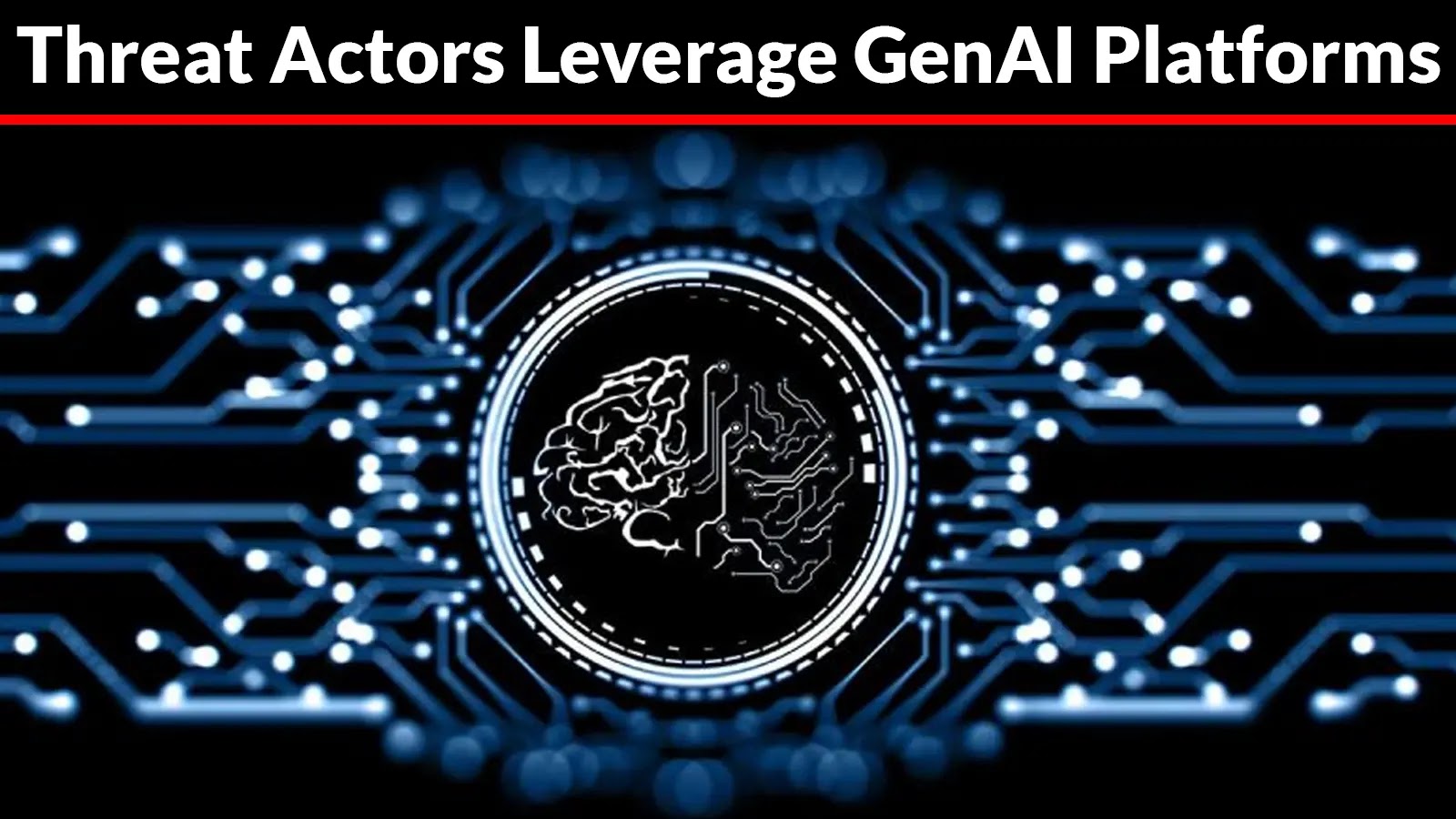 Threat Actors Leverage GenAI Platforms to Create Realistic Phishing Content