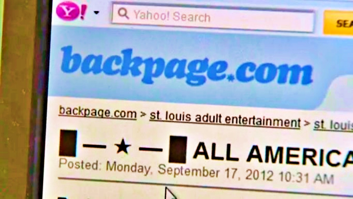 US Government Begins $200M Payouts to Backpage Trafficking Victims US Government Begins $200M Payouts to Backpage.com Trafficking Victims