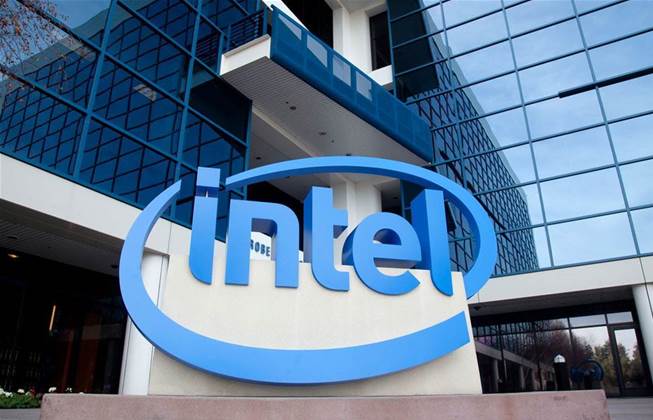 US to take 10 percent equity stake in Intel