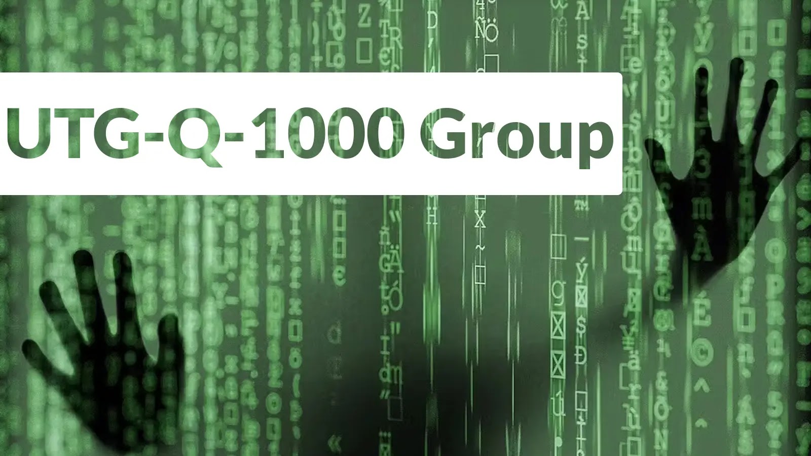 UTG-Q-1000 Group Weaponizing Subsidy Schemes to Exfiltrate Sensitive Data