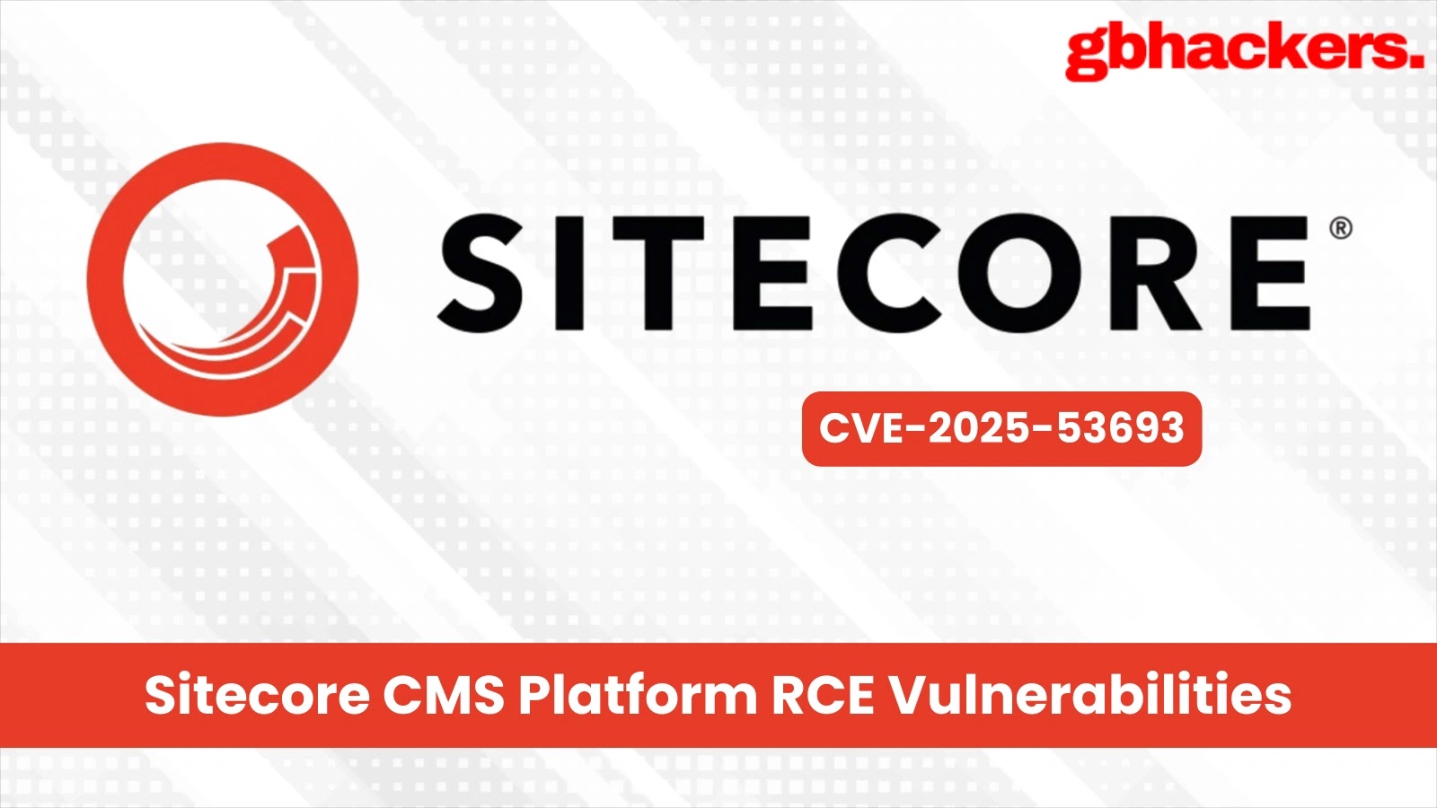 Vulnerabilities in Sitecore CMS Platform Allow Excute Arbitrary Code Remotely Vulnerabilities in Sitecore CMS Platform Allow Excute Arbitrary Code Remotely