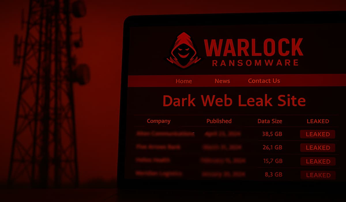 WarLock Ransomware group Claims Breach at Colt Telecom and Hitachi