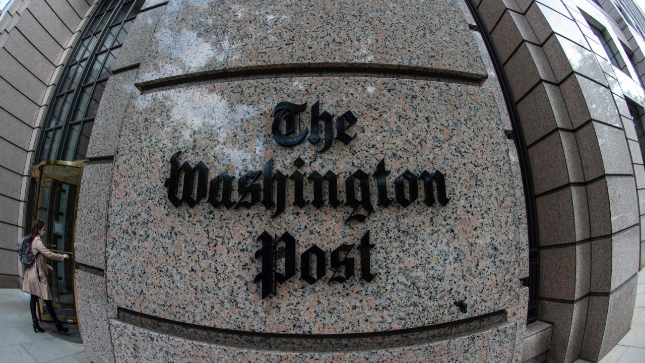 Washington Post investigating cyberattack on journalists’ email accounts: source Washington Post investigating cyberattack on journalists’ email accounts: source