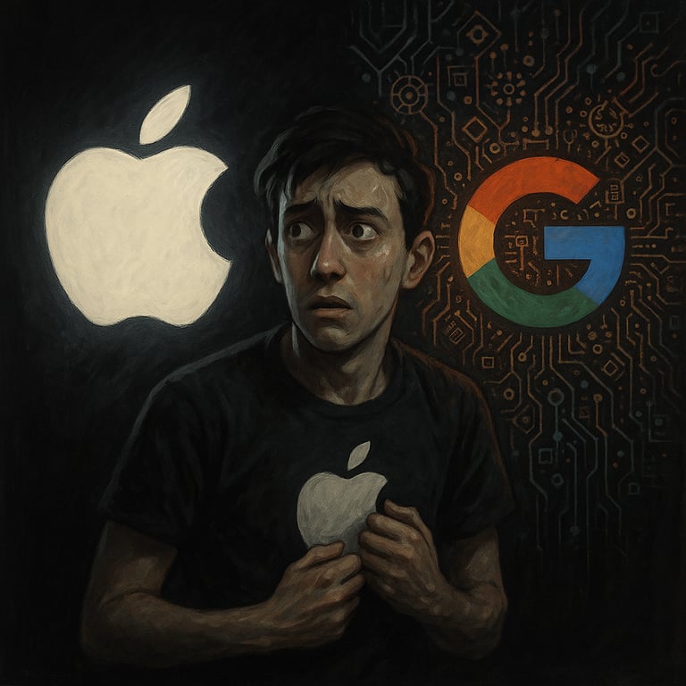 Why Google I/O Scared This 2007 Apple Fanboy for the First Time