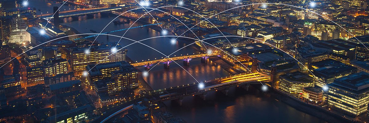 Why digital transformation has a physical address