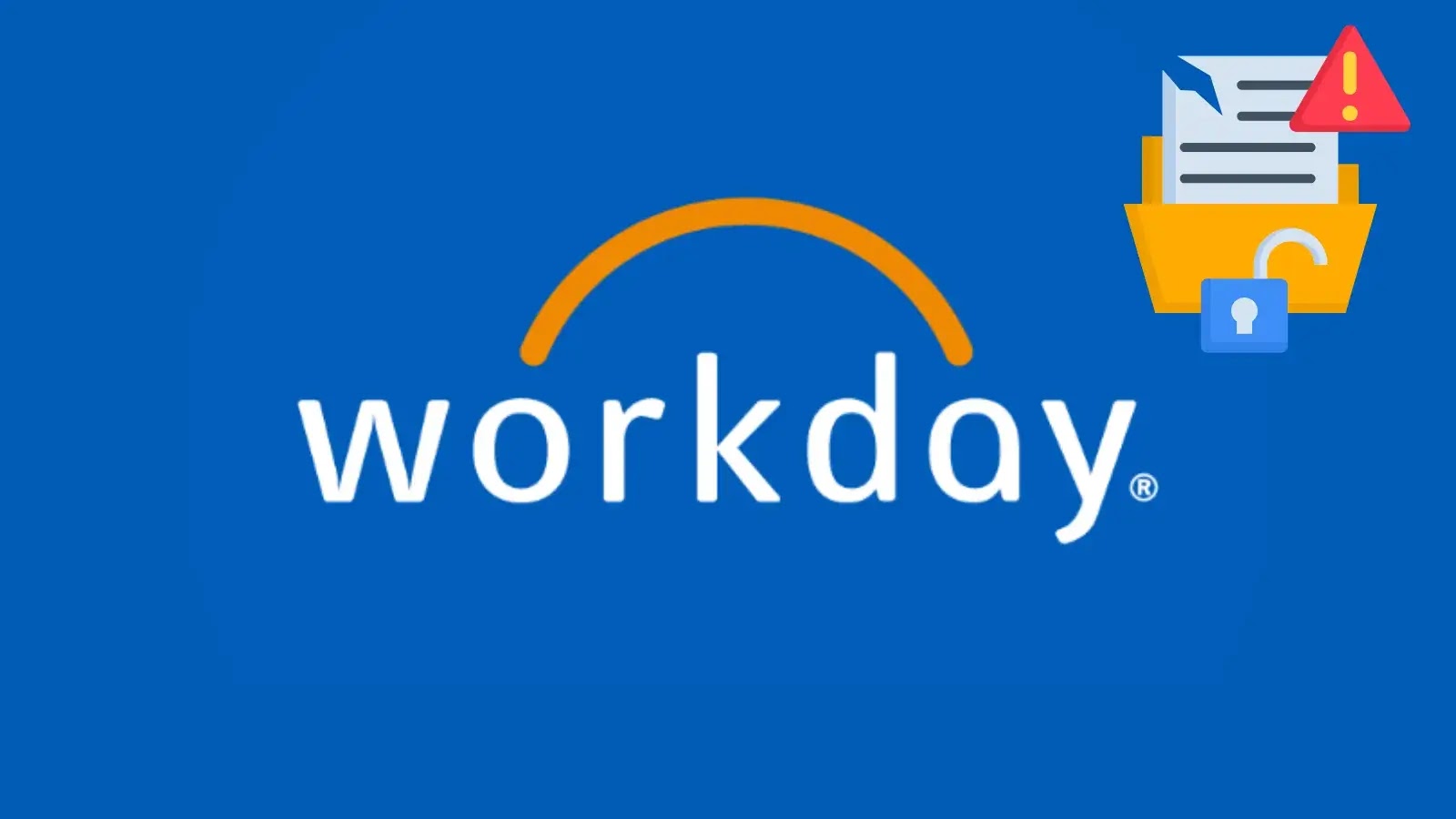 Workday Data Breach Exposes HR Records via Third-Party CRM Hack