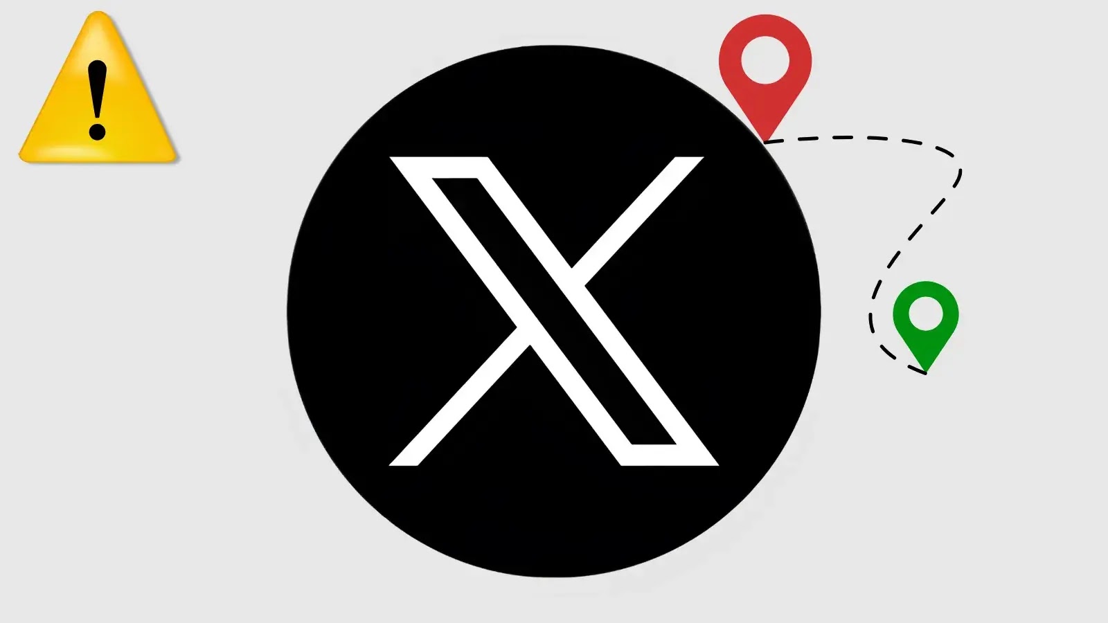 X/Twitter Found to Be Most Aggressive Social Media App in Tracking User Location Data