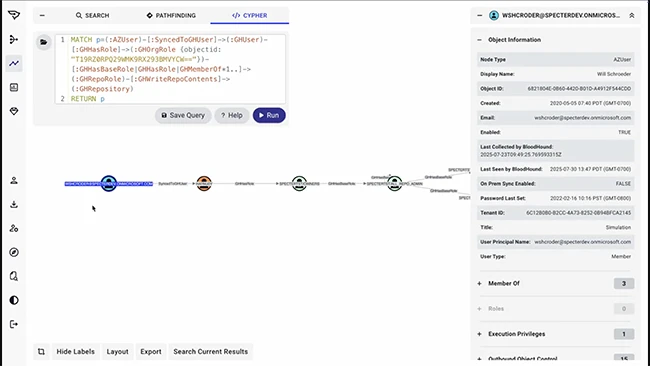 BloodHound 8.0 debuts with major upgrades in attack path management