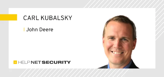 Protecting farms from hackers: A Q&A with John Deere's Deputy CISO